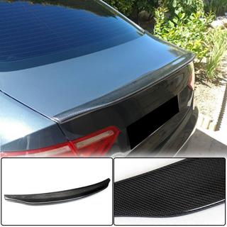 V6-spoiler (för Coupe, kolfiber) foto 1