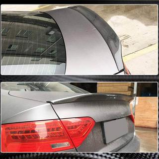 V6-spoiler (för Coupe, kolfiber) foto 3