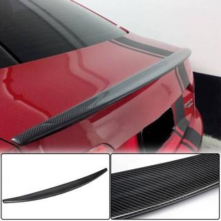 V5 spoiler (för Coupe, kolfiber) foto 1