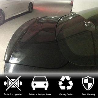 V5 spoiler (för Coupe, kolfiber) foto 2