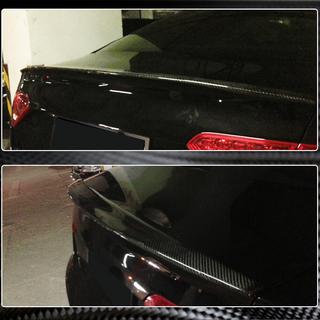 V5 spoiler (för Coupe, kolfiber) foto 3