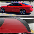 Audi A5 2007–2015 Bakluckespoiler (FRP) foto 4