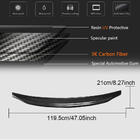 Audi A5 2007–2015 Bakluckespoiler (FRP) foto 5