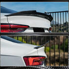 Audi A5 2016–2025 Spoiler V7 (för Sportback, kolfiber) foto 5