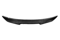 Audi A5 2016–2025 Spoiler V7 (för Sportback, kolfiber) foto 10