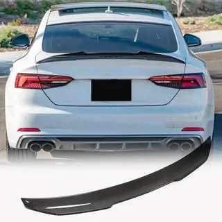 Spoiler V7 (för Sportback, kolfiber)