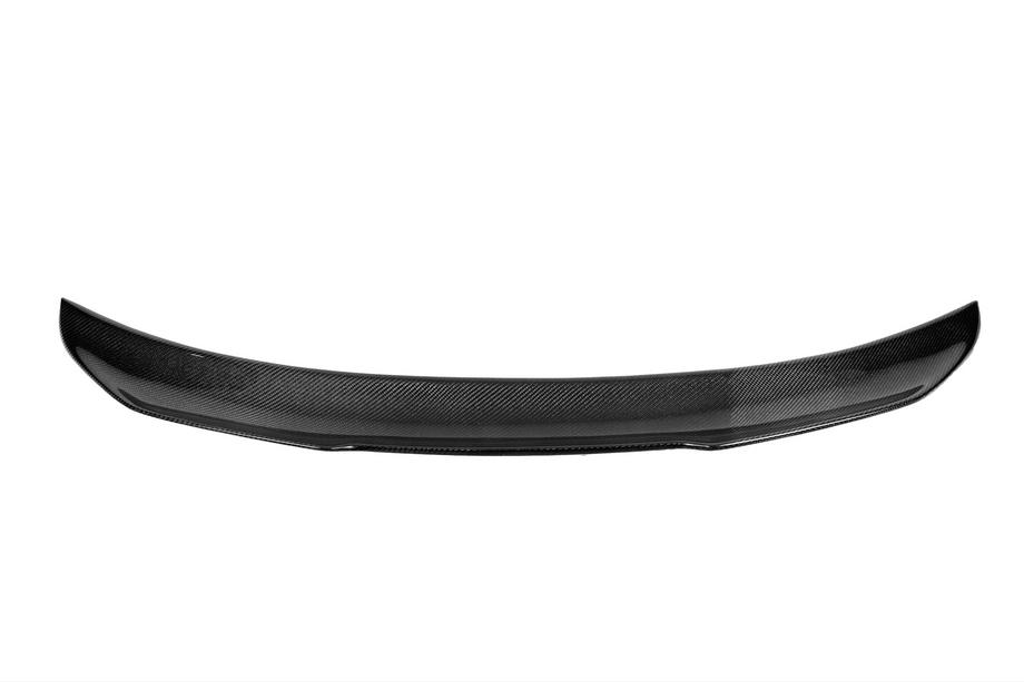 Audi A5 2016–2025 Spoiler V7 (för Sportback, kolfiber) Foto 4