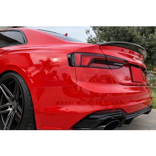 V6-spoiler (för Sportback, kolfiber) foto 1