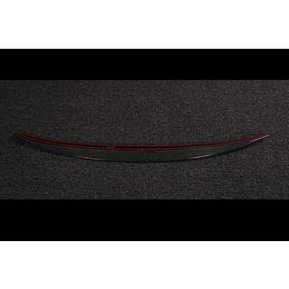 V6-spoiler (för Sportback, kolfiber) foto 4
