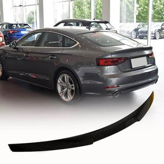 V5 spoiler (för Sportback, kolfiber) foto 1