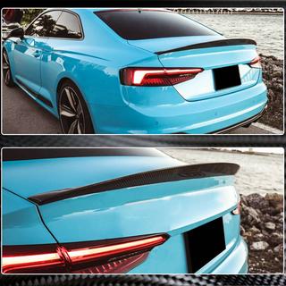 Spoiler V5 (för coupé, kolfiber) foto 4