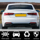 Audi A5 2016–2025 Spoiler V3 (för coupé, kolfiber) foto 5