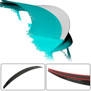 Spoiler V3 (för coupé, kolfiber) foto 2