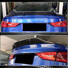 Audi A5 2007–2015 Spoiler V3 (för Sportback, kolfiber) foto 4