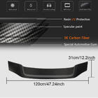 Audi A5 2007–2015 Spoiler V3 (för Sportback, kolfiber) foto 5