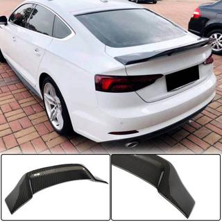 Spoiler V3 (för Sportback, kolfiber) foto 1
