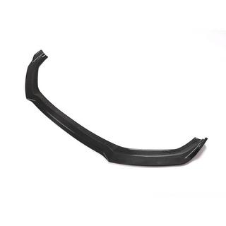 Frontsplitter (frontläpp) Lip V2 (för S-Line 2016-2020, kolfiber) foto 4