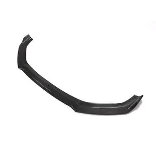 Frontsplitter (frontläpp) Lip V2 (för S-Line 2016-2020, kolfiber) foto 4
