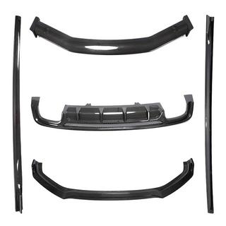 Carbon bodykit (för S-Line 2016-2019) foto 2
