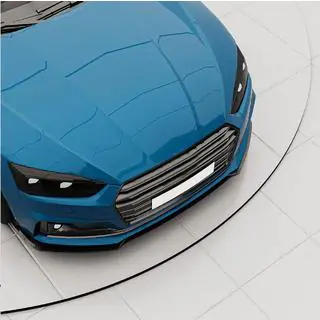 Carbon bodykit (för S-Line 2016-2019) Audi A5 2016–2025 foto 3