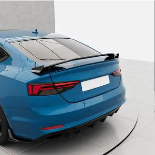 Carbon bodykit (för S-Line 2016-2019) Audi A5 2016–2025 foto 4