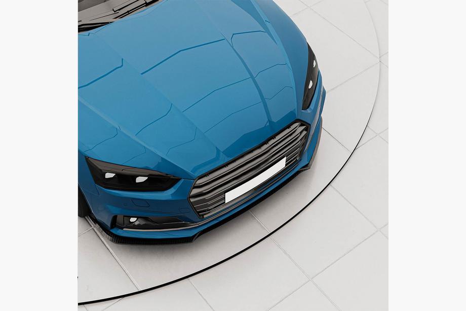 Audi A5 2016–2025 Carbon bodykit (för S-Line 2016-2019) Foto 3