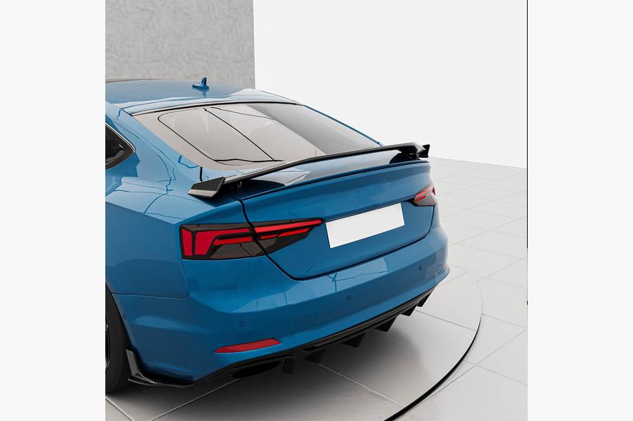 Audi A5 2016–2025 Carbon bodykit (för S-Line 2016-2019) Foto 4