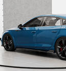 Audi A5 2016–2025 Sidokjolar 2016-2020 V1 (för Sportback, kolfiber) foto 2