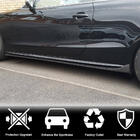 Audi A5 2007–2015 Sidoskärmar (Coupé/Cabriolet, kolfiber) foto 2
