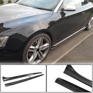 Sidoskärmar (Coupé/Cabriolet, kolfiber) foto 1