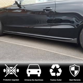 Sidoskärmar (Coupé/Cabriolet, kolfiber) foto 2