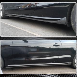 Sidoskärmar (Coupé/Cabriolet, kolfiber) foto 4