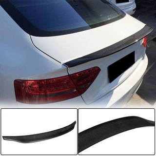 V2-spoiler (för Sportback, kolfiber) foto 1
