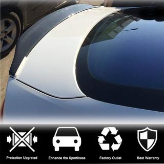 V2-spoiler (för Sportback, kolfiber) foto 2