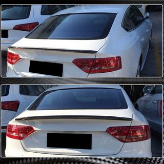 V2-spoiler (för Sportback, kolfiber) foto 3