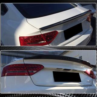 V2-spoiler (för Sportback, kolfiber) foto 4