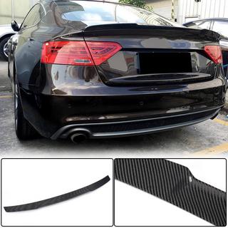 Spoiler V1 (för Sportback, kolfiber) foto 2