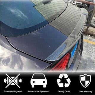 Spoiler V1 (för Sportback, kolfiber) foto 3