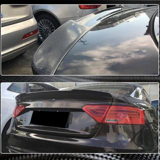 Spoiler V1 (för Sportback, kolfiber) foto 4