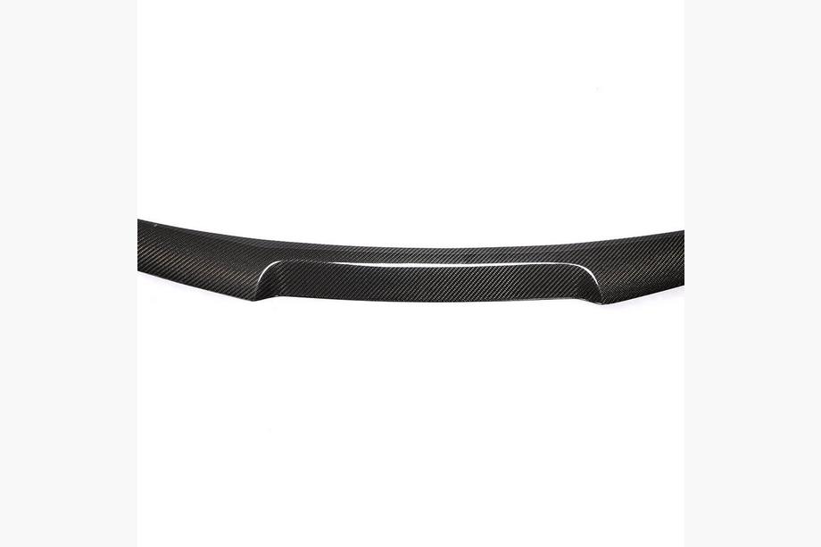 Audi A5 2016–2025 Spoiler V4 (för Sportback, plast) Foto 5