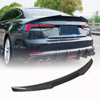 Audi A5 2016–2025 Spoiler (för Sportback, plast) foto 1