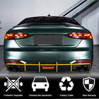 Audi A5 2016–2025 Spoiler (för Sportback, plast) foto 2