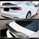 Audi A5 2016–2025 Spoiler V3 (för Sportback, kolfiber) foto 4