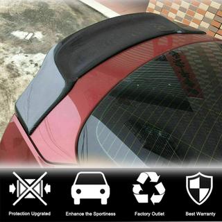 Spoiler V3 (för Sportback, kolfiber) foto 2
