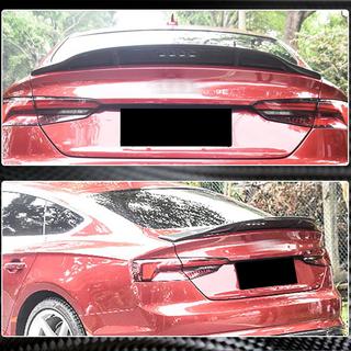 Spoiler V3 (för Sportback, kolfiber) foto 3