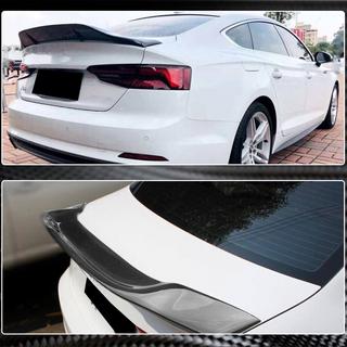 Spoiler V3 (för Sportback, kolfiber) foto 4
