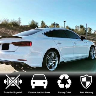 Sidokjolar 2016-2020 V2 (för Sportback, kolfiber) foto 4