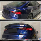 Audi A5 2016–2025 V2-spoiler (för Sportback, kolfiber) foto 5