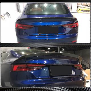 V2-spoiler (för Sportback, kolfiber) foto 4