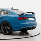 Audi A5 2016–2025 Spoiler V1 (för Sportback, kolfiber) foto 2